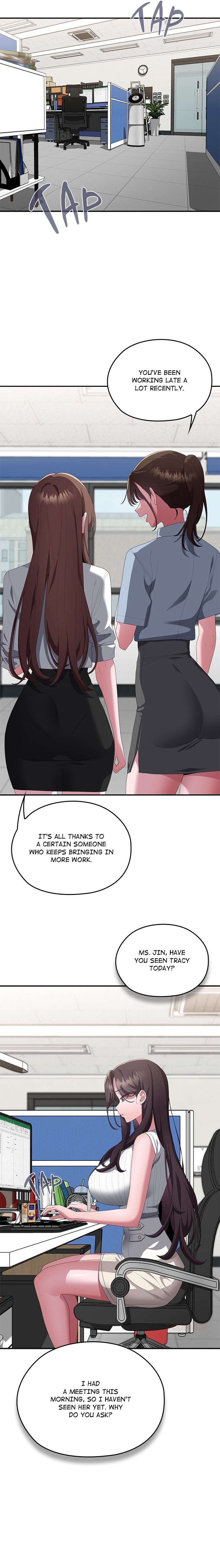 Office Shitbag Alert chapter 78 page 5