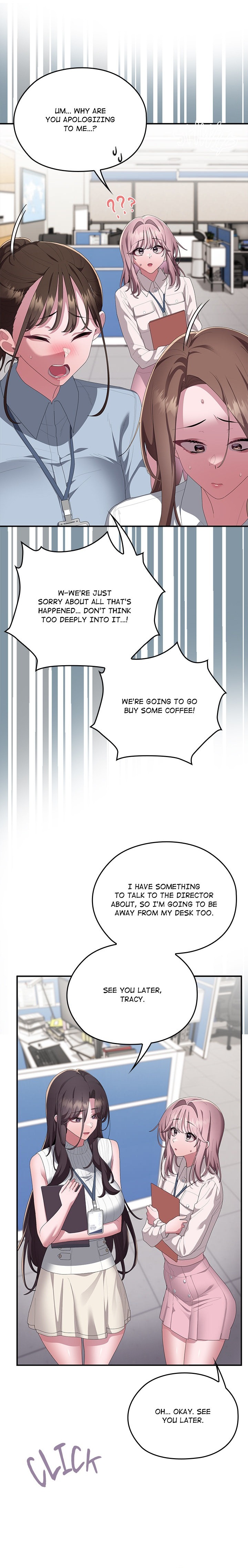 Office Shitbag Alert chapter 78 page 13
