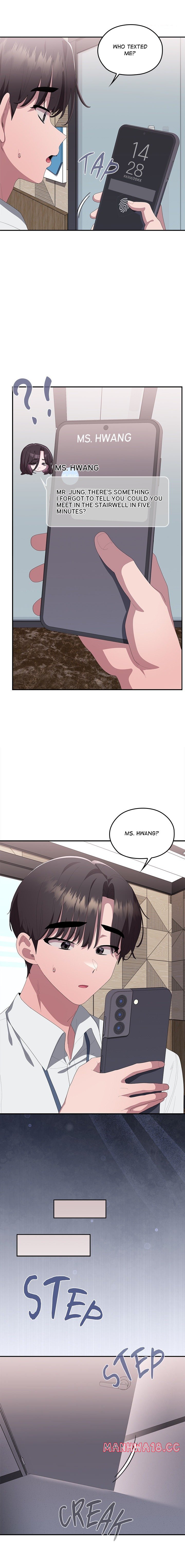 Office Shitbag Alert chapter 78 page 17