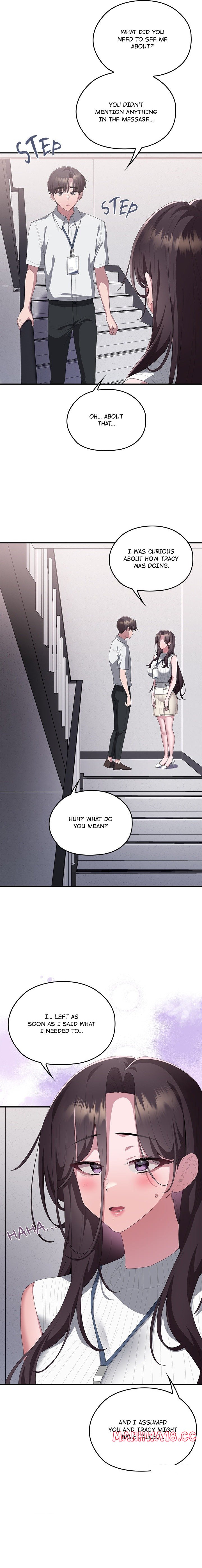 Office Shitbag Alert chapter 78 page 19