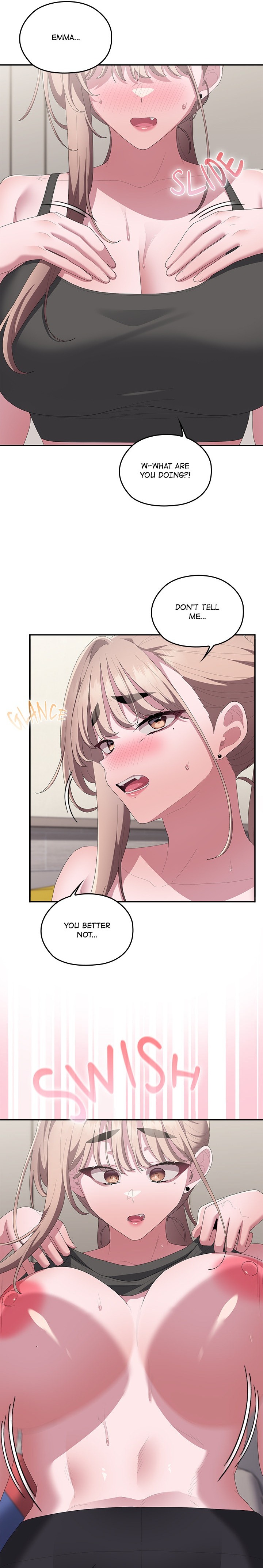 Office Shitbag Alert chapter 78 page 28