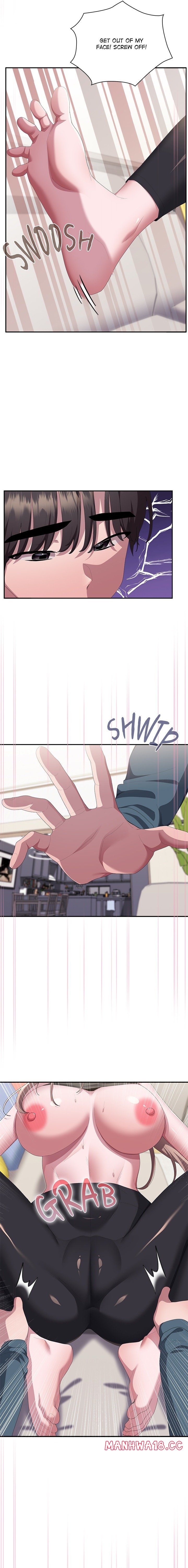 Office Shitbag Alert chapter 79 page 3