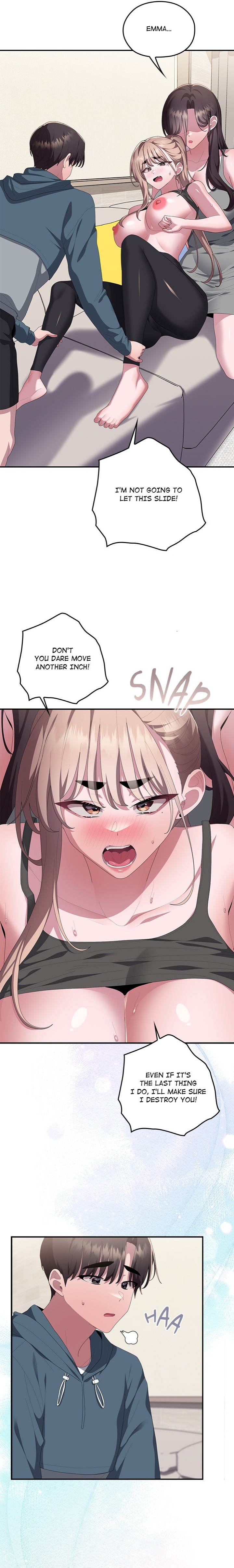 Office Shitbag Alert chapter 79 page 5