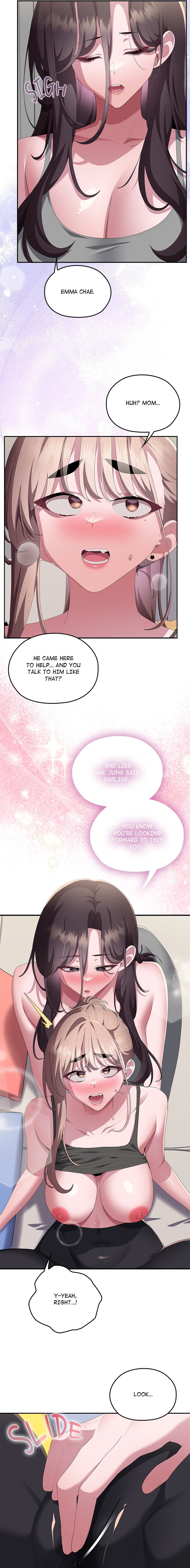 Office Shitbag Alert chapter 79 page 7