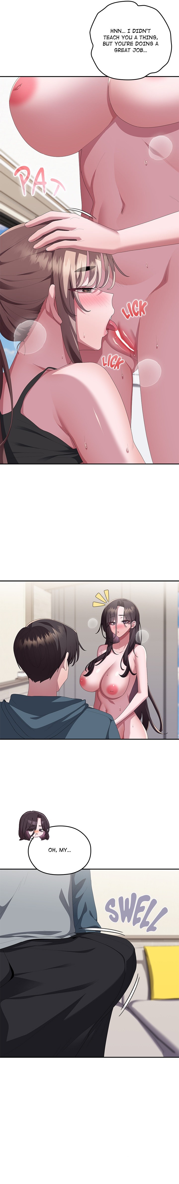 Office Shitbag Alert chapter 79 page 15