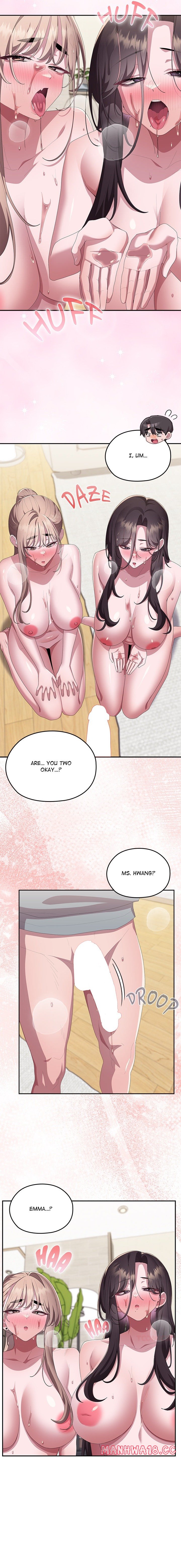 Office Shitbag Alert chapter 79 page 21