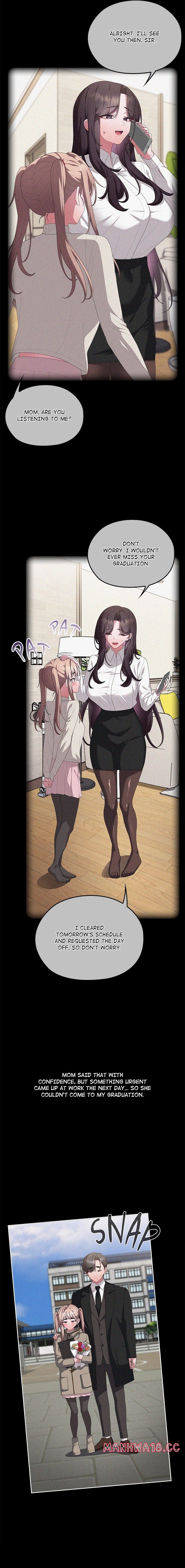 Office Shitbag Alert chapter 80 page 4