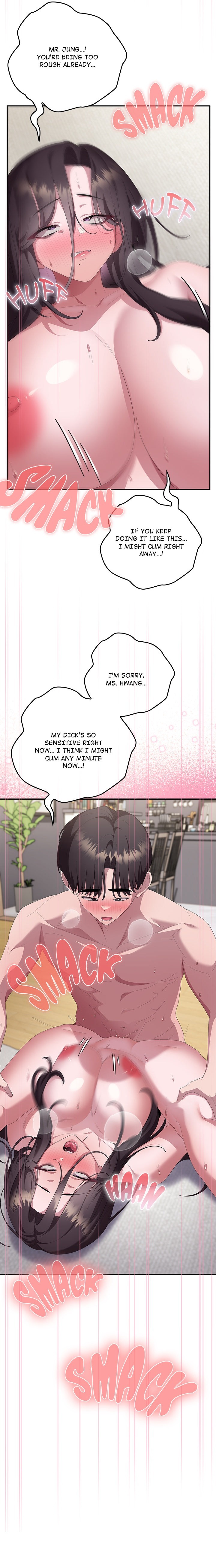 Office Shitbag Alert chapter 81 page 12
