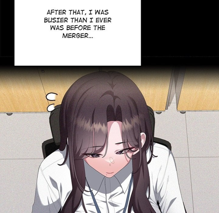 Office Shitbag Alert chapter 82 page 33