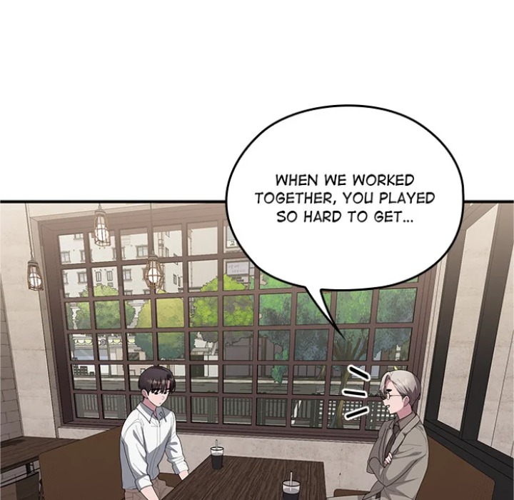 Office Shitbag Alert chapter 83 page 6
