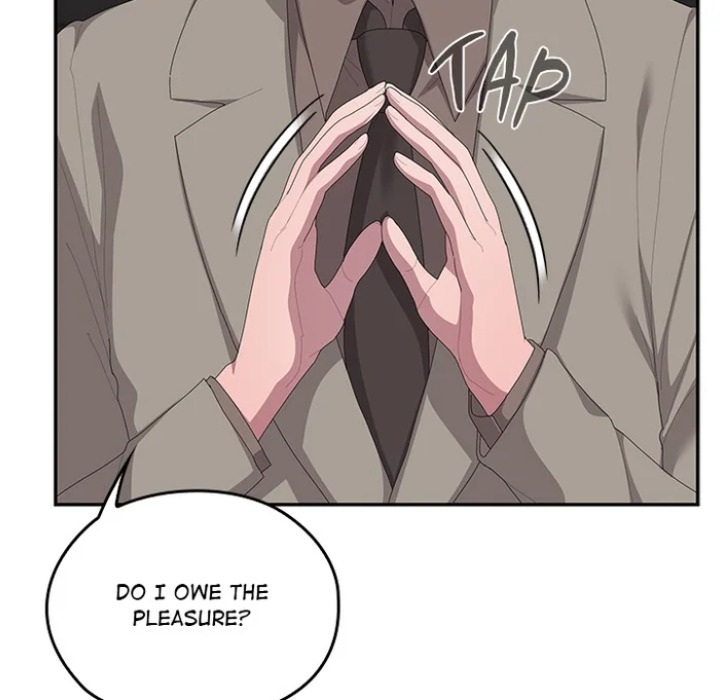 Office Shitbag Alert chapter 83 page 9