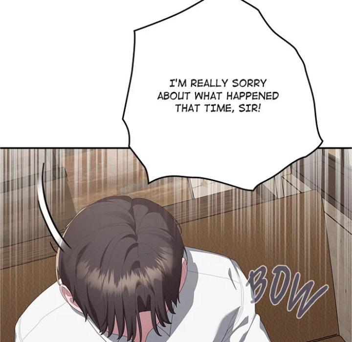 Office Shitbag Alert chapter 83 page 12
