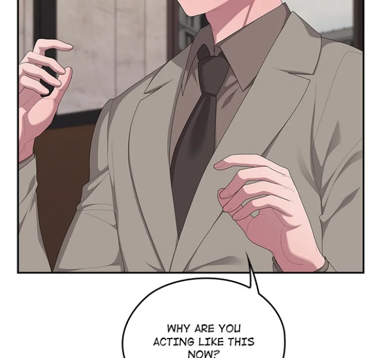 Office Shitbag Alert chapter 83 page 18