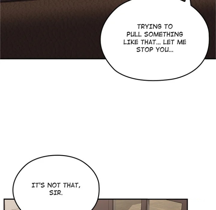 Office Shitbag Alert chapter 83 page 21