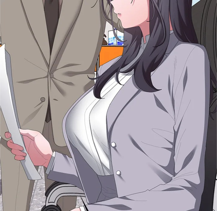 Office Shitbag Alert chapter 83 page 77