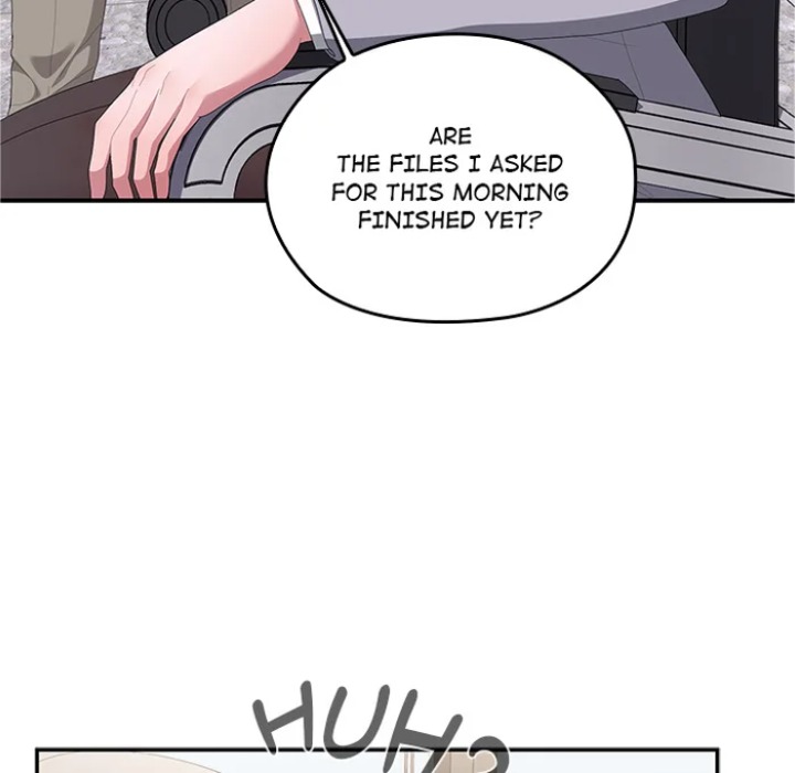 Office Shitbag Alert chapter 83 page 78