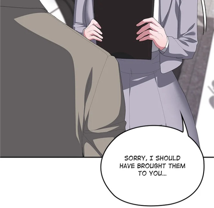 Office Shitbag Alert chapter 83 page 91