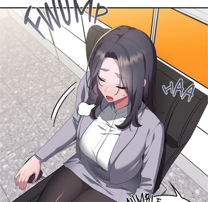 Office Shitbag Alert chapter 83 page 97
