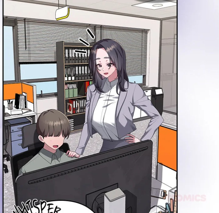 Office Shitbag Alert chapter 83 page 99