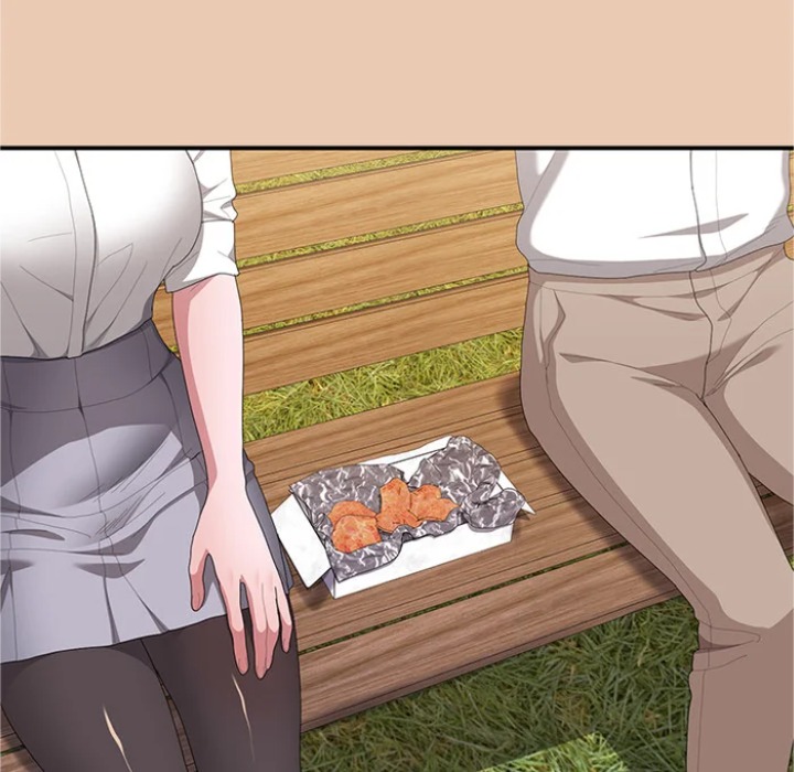 Office Shitbag Alert chapter 83 page 125