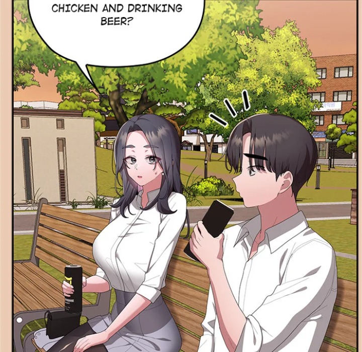 Office Shitbag Alert chapter 83 page 127