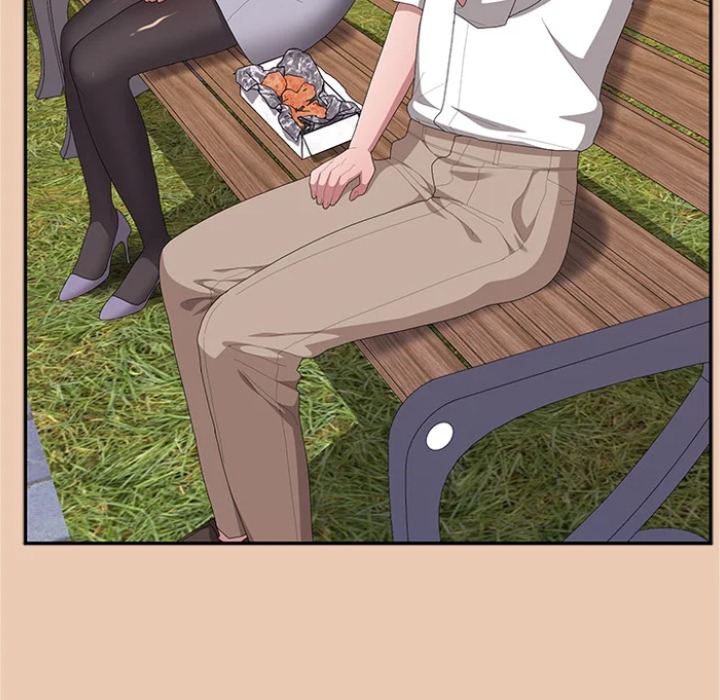 Office Shitbag Alert chapter 83 page 128