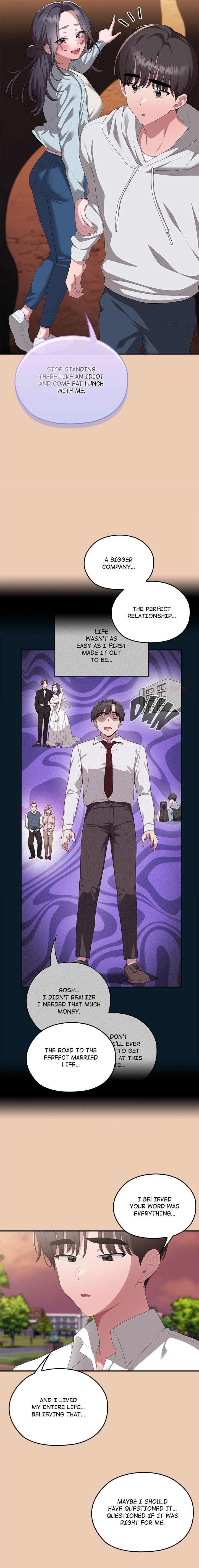 Office Shitbag Alert chapter 84 page 4