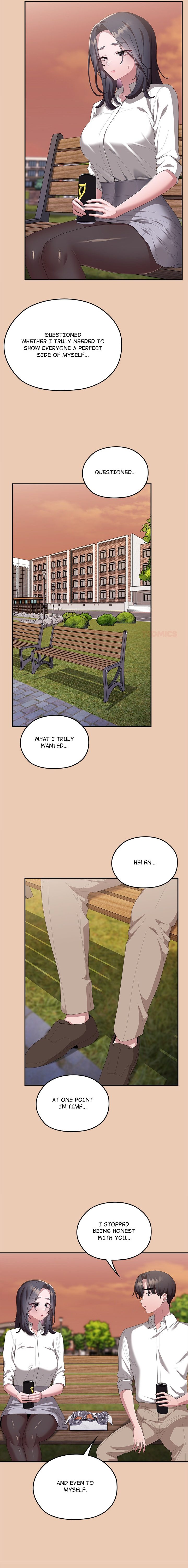 Office Shitbag Alert chapter 84 page 5