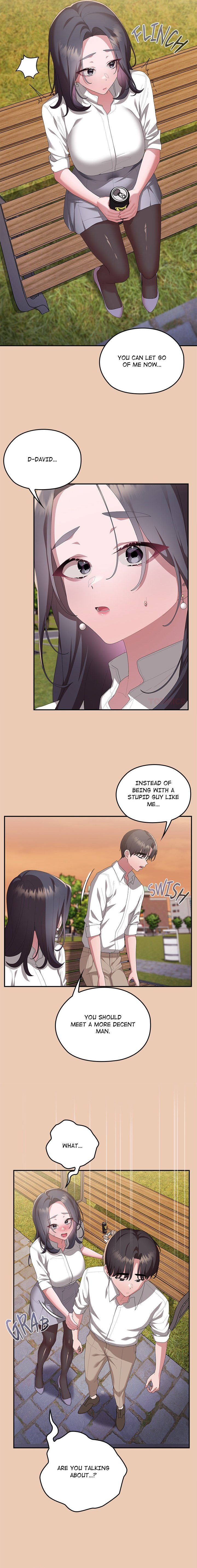 Office Shitbag Alert chapter 84 page 7