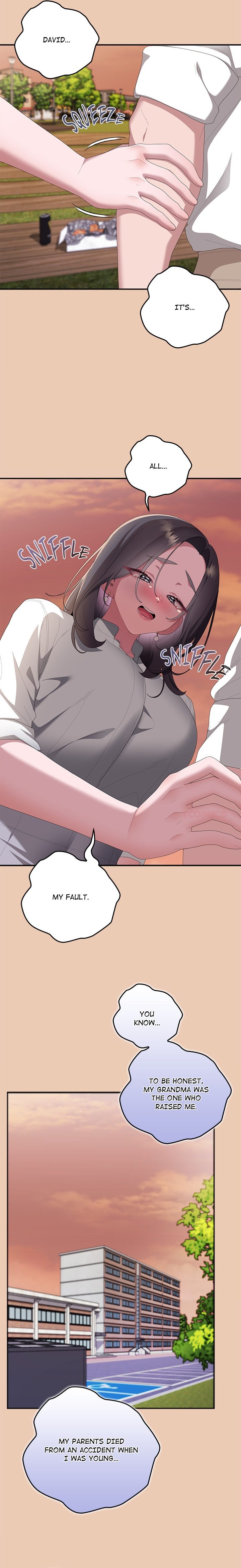 Office Shitbag Alert chapter 84 page 8