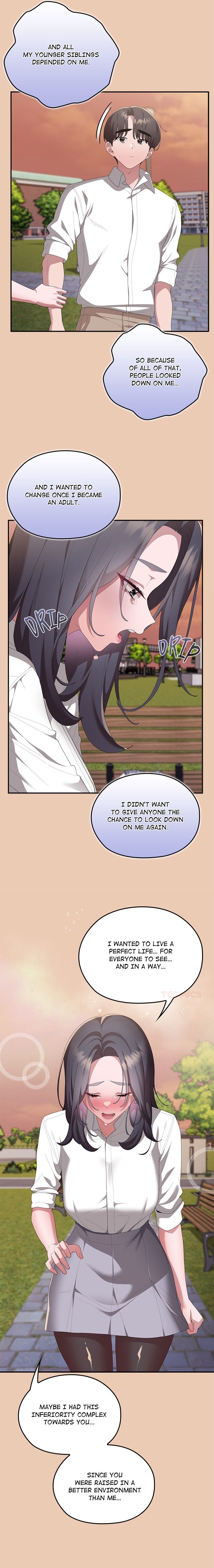 Office Shitbag Alert chapter 84 page 9