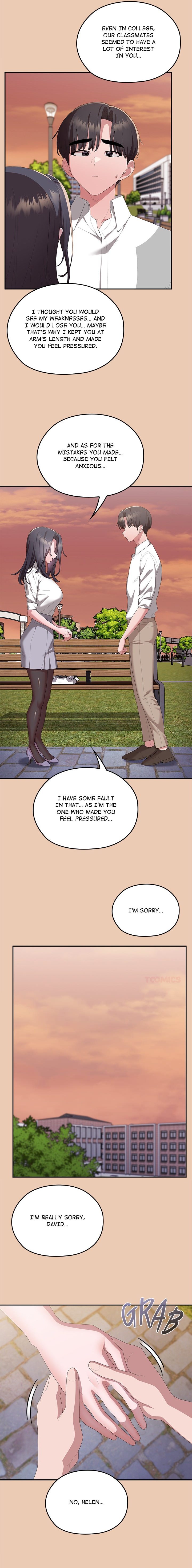 Office Shitbag Alert chapter 84 page 10