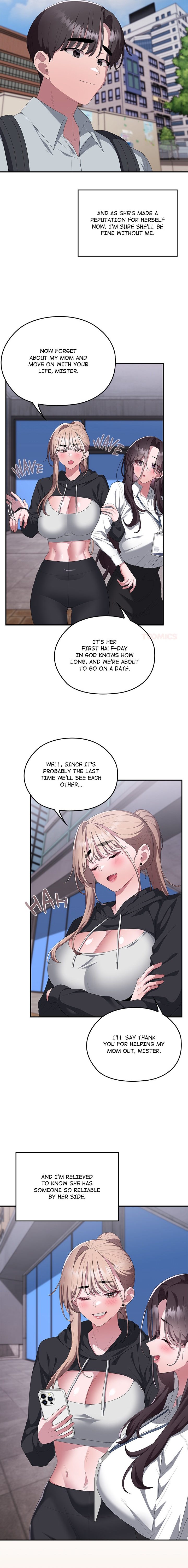 Office Shitbag Alert chapter 84 page 14