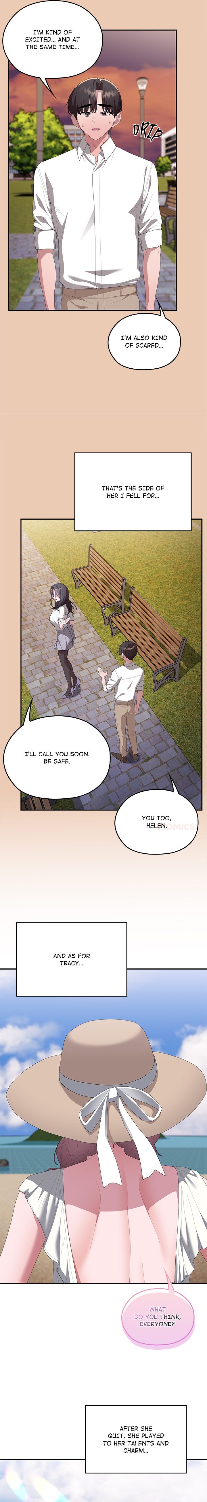 Office Shitbag Alert chapter 84 page 18
