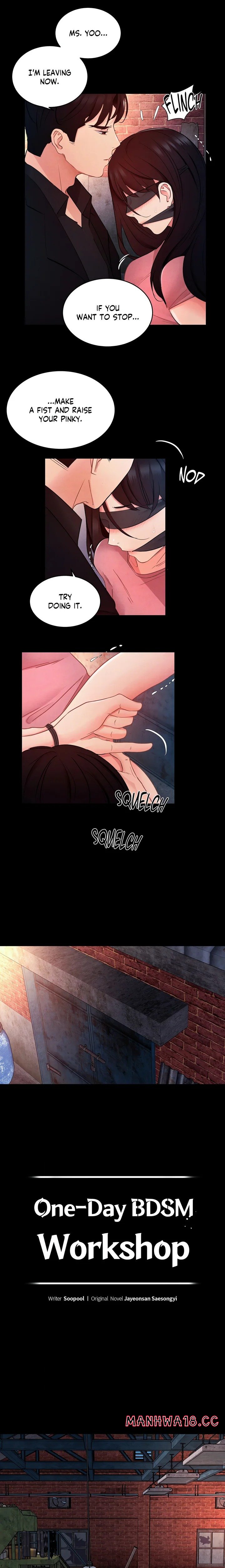 One Day Bdsm Workshop (Uncensored) chapter 10 page 4