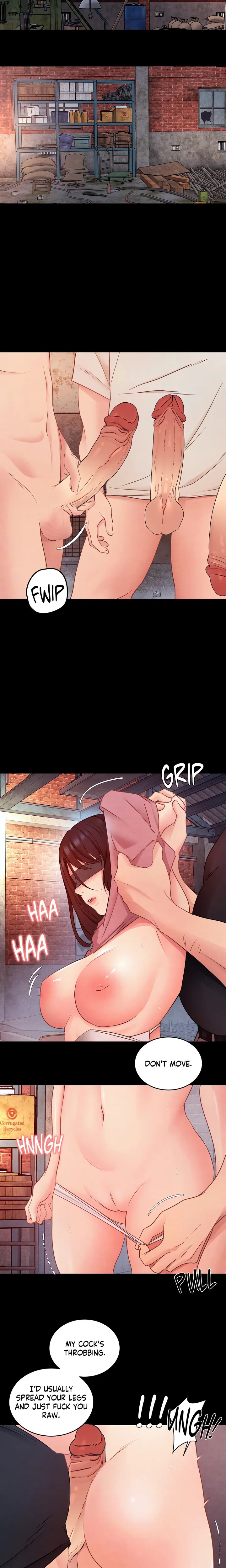 One Day Bdsm Workshop (Uncensored) chapter 10 page 5