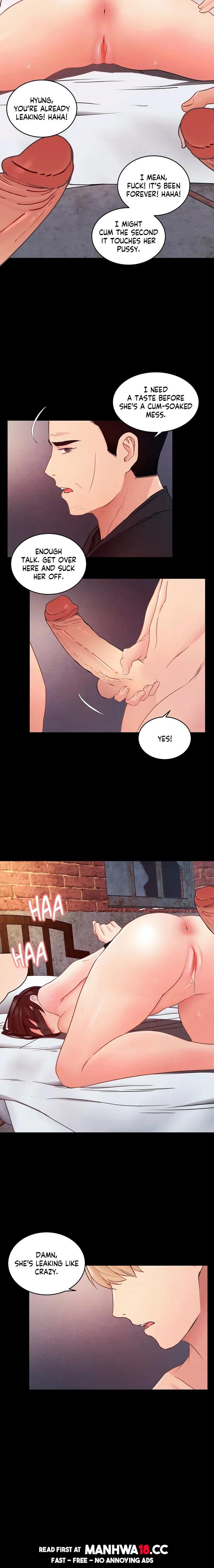 One Day Bdsm Workshop (Uncensored) chapter 10 page 7