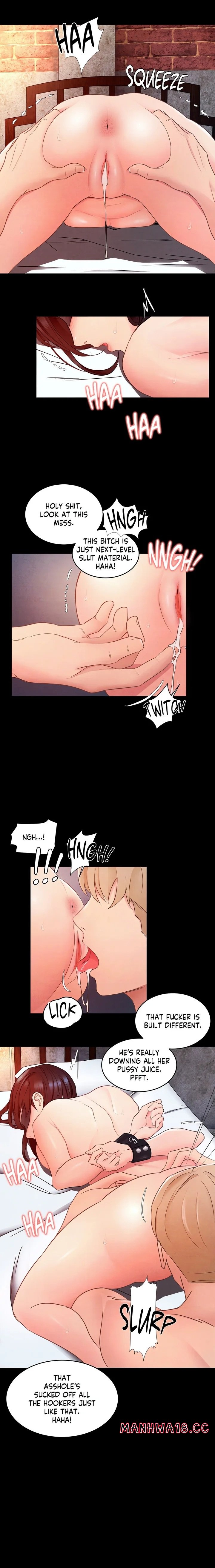 One Day Bdsm Workshop (Uncensored) chapter 10 page 8