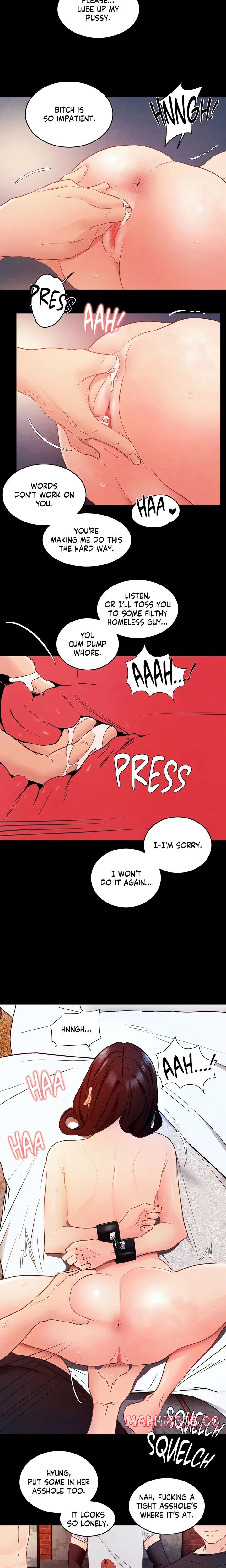 One Day Bdsm Workshop (Uncensored) chapter 10 page 11
