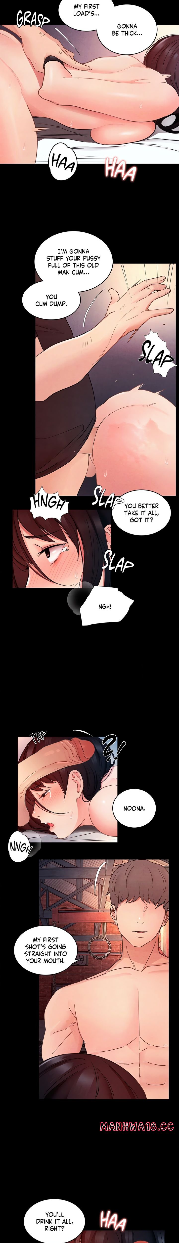 One Day Bdsm Workshop (Uncensored) chapter 11 page 3