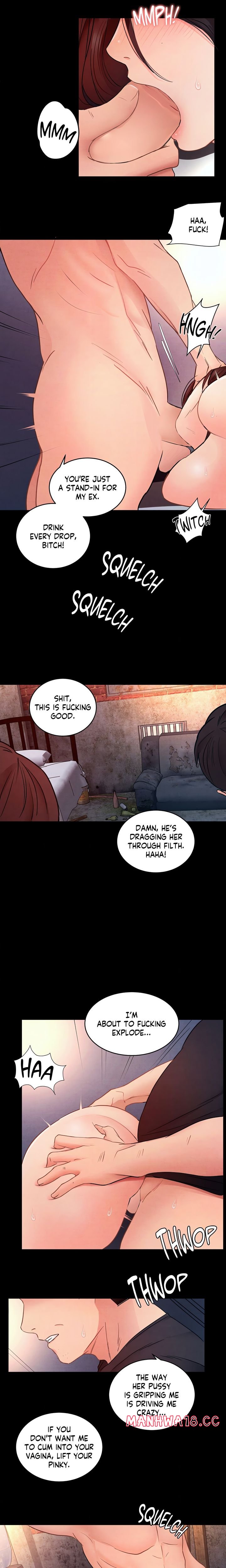 One Day Bdsm Workshop (Uncensored) chapter 11 page 5