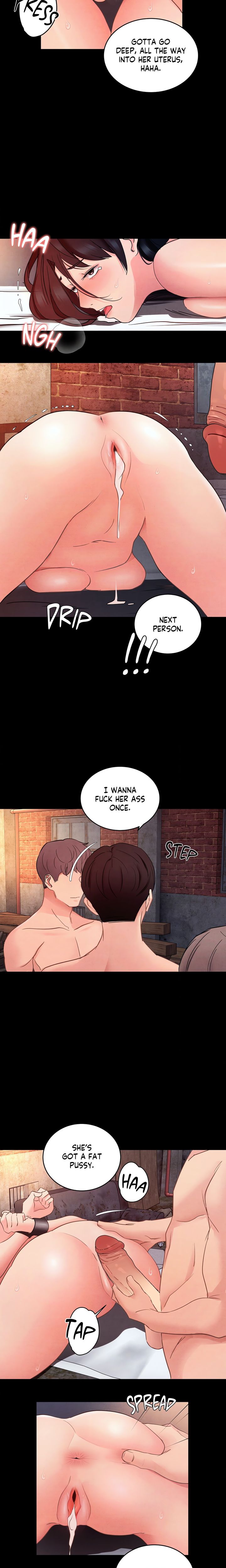One Day Bdsm Workshop (Uncensored) chapter 11 page 7