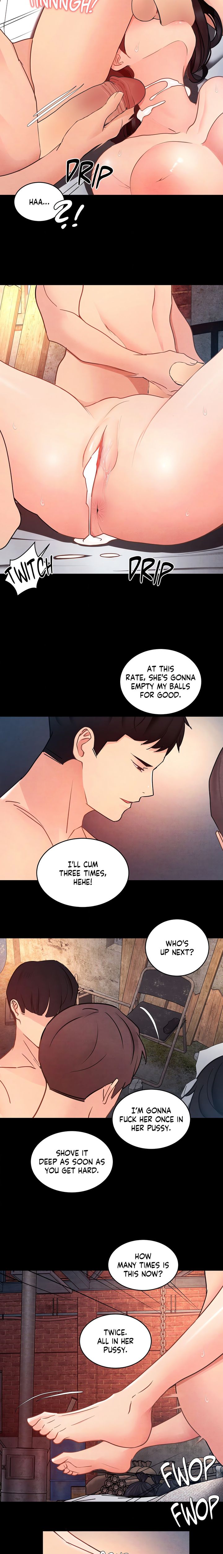 One Day Bdsm Workshop (Uncensored) chapter 12 page 4