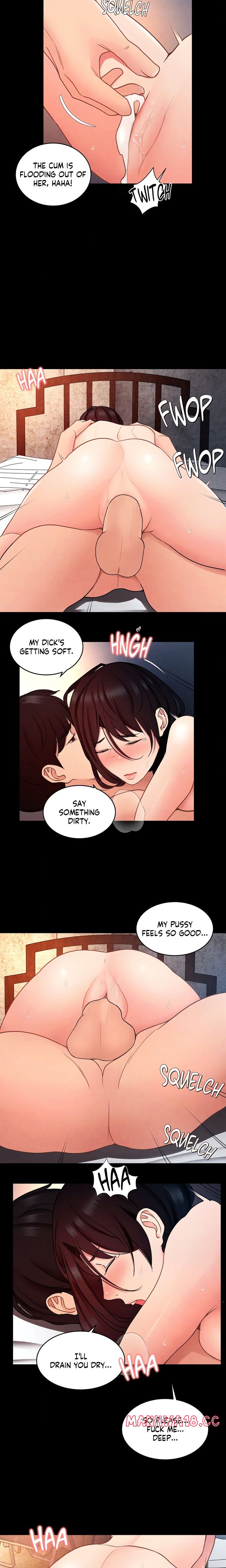 One Day Bdsm Workshop (Uncensored) chapter 12 page 5