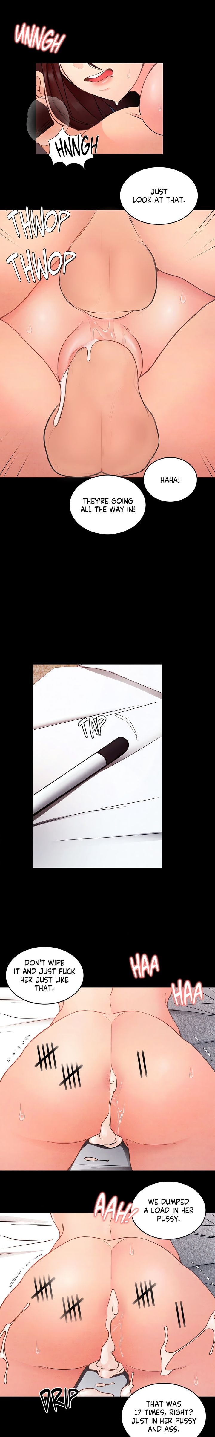 One Day Bdsm Workshop (Uncensored) chapter 12 page 7