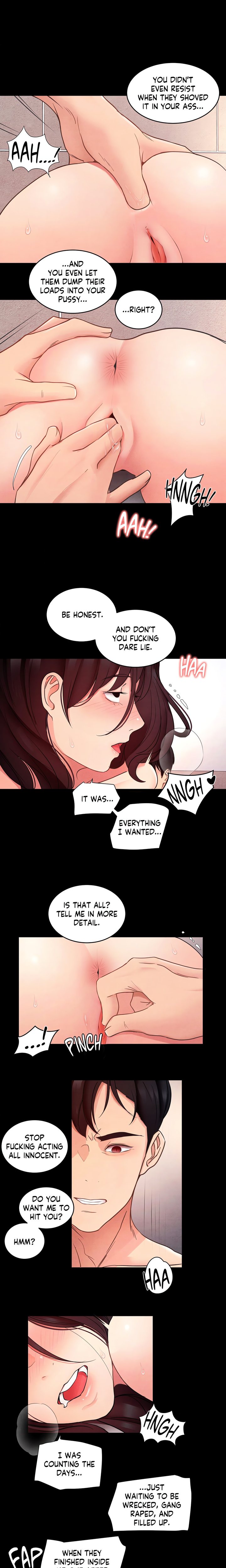 One Day Bdsm Workshop (Uncensored) chapter 13 page 5