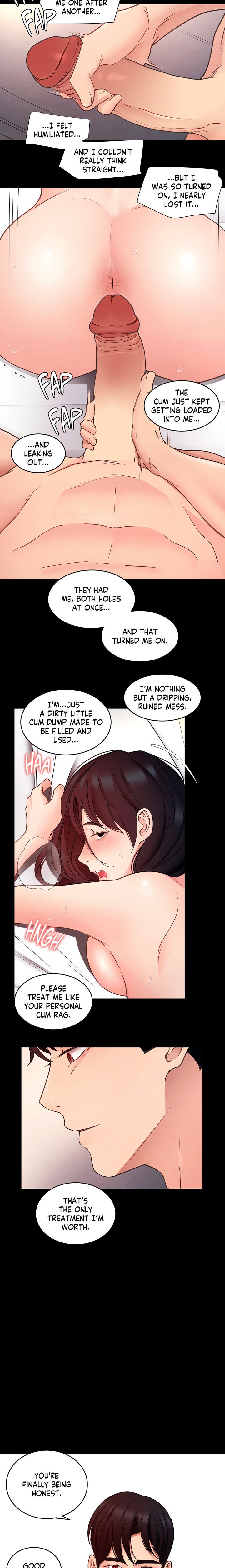 One Day Bdsm Workshop (Uncensored) chapter 13 page 6