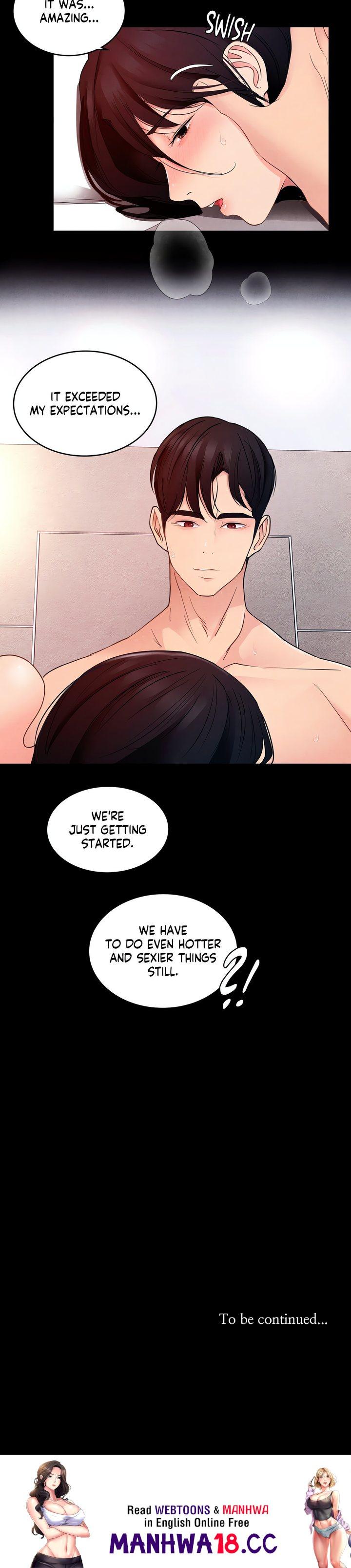 One Day Bdsm Workshop (Uncensored) chapter 13 page 13