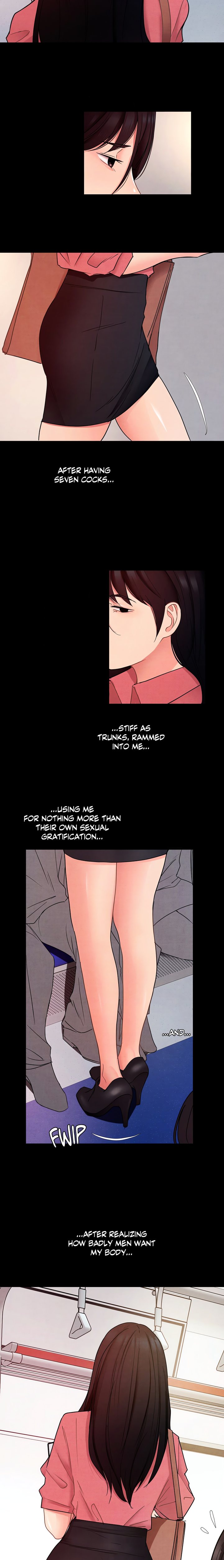 One Day Bdsm Workshop (Uncensored) chapter 14 page 4