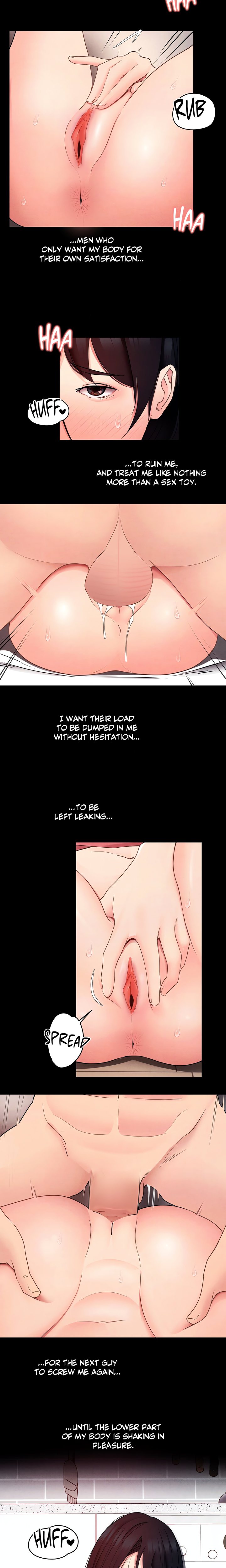 One Day Bdsm Workshop (Uncensored) chapter 14 page 7